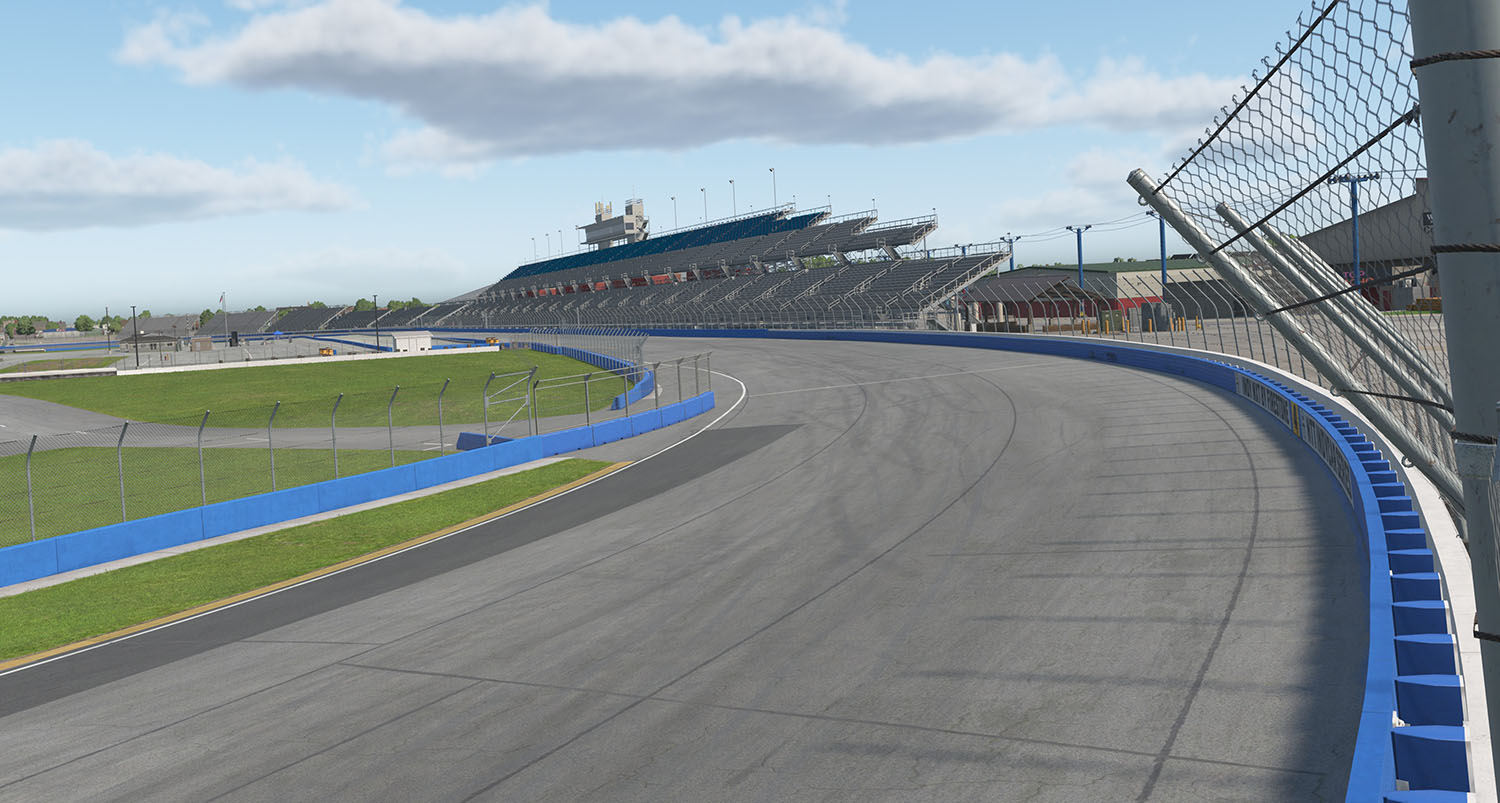 Milwaukee Mile：ロードコースも追加